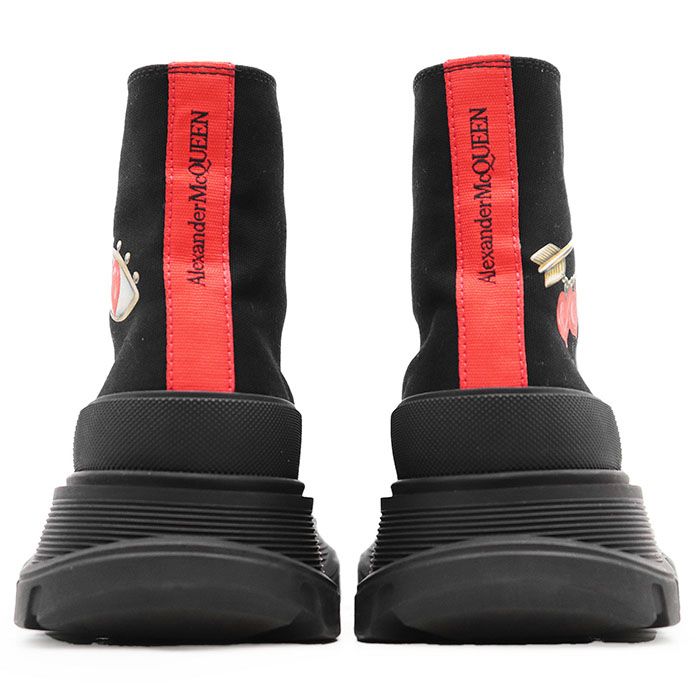 美品】Alexander McQueen アレキサンダー マックイーン スニーカー 