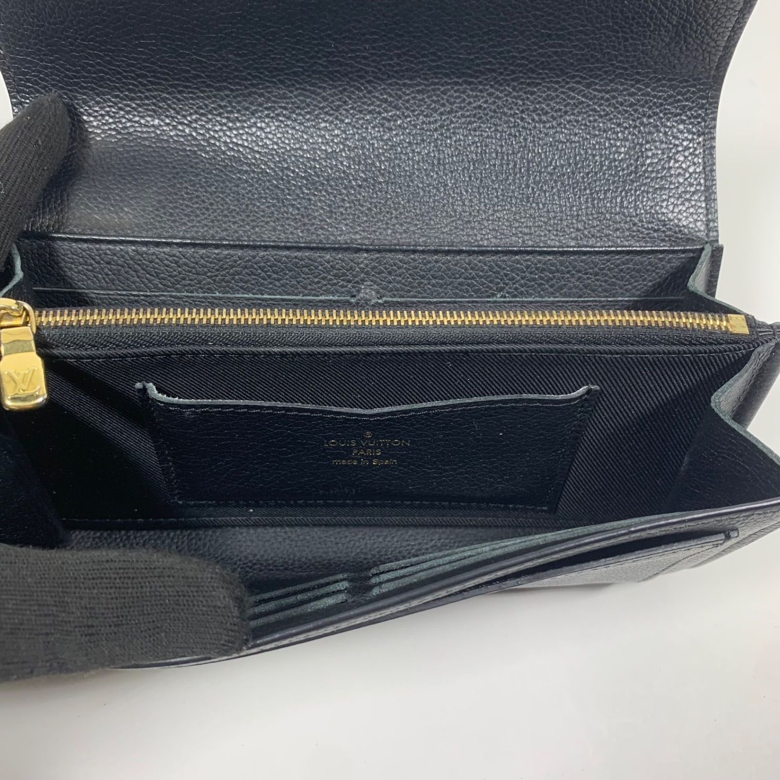 LOUIS VUITTON ルイヴィトン 長財布 パルナセア ポルトフォイユ