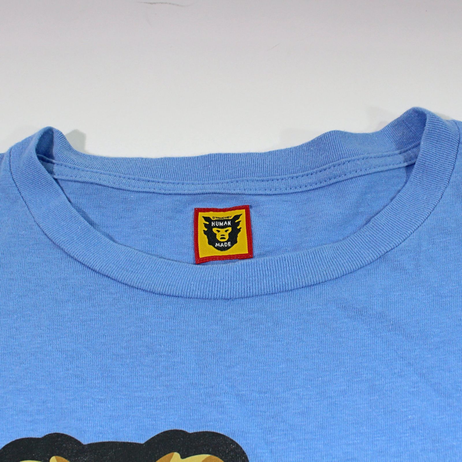 HUMAN MADE ヒューマンメイド 23SS GRAPHIC L/S T-SHIRT フクロウ 