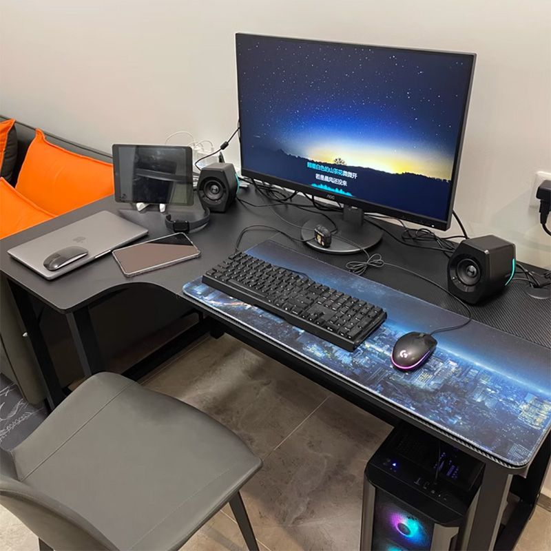 専用出品＊PCデスク DE-2038 シンプルで安いPCデスク｜幅80cm・木目ホワイト