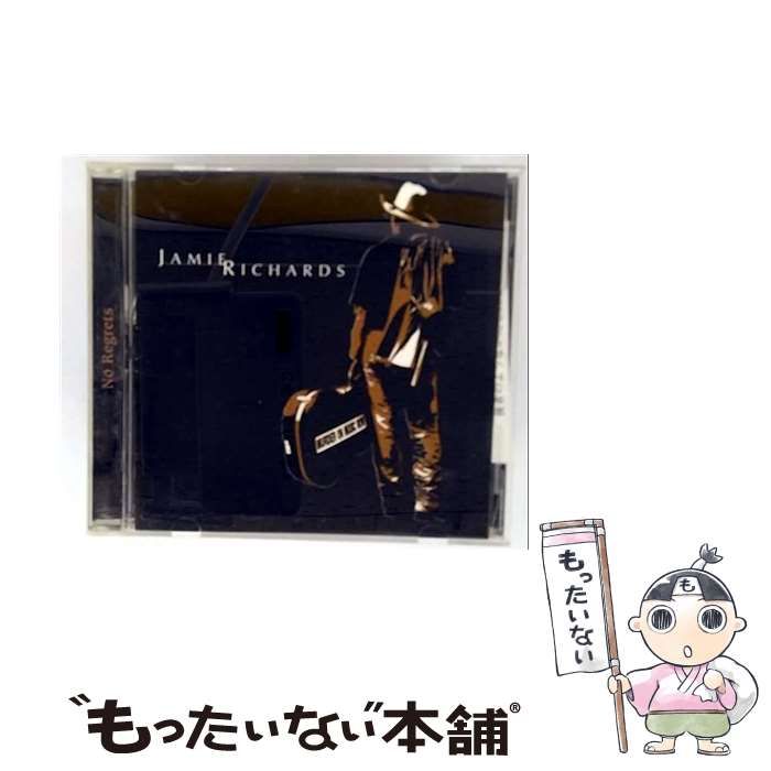 【中古】 No Regrets JamieRichards 中古】 No Regrets / Jamie Richards / D.. Records - メルカリ