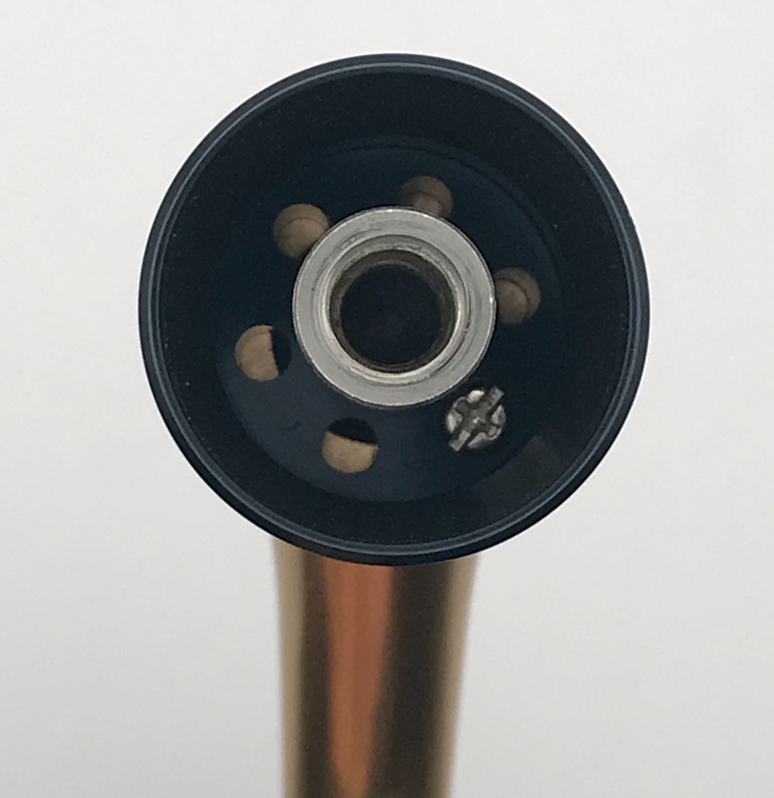 城東73-124】DAIWA SLP WORKS SALTIGA 85mm パワーハンドル