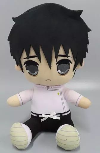 中古】ぬいぐるみ 乙骨憂太 きゅるまるBIGぬいぐるみ 乙骨憂太