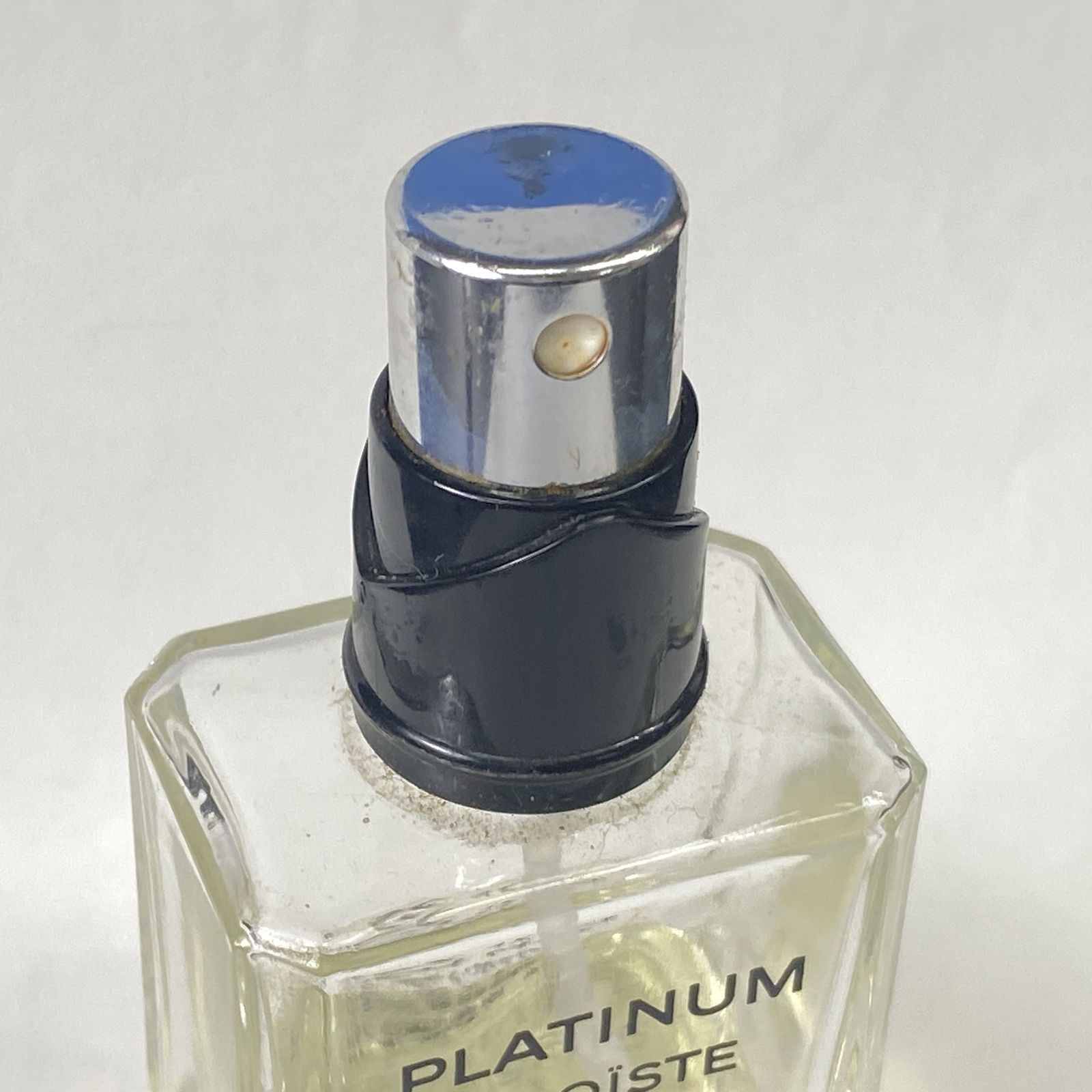 残量約2割 CHANEL シャネル 香水 50ml エゴイスト プラチナム