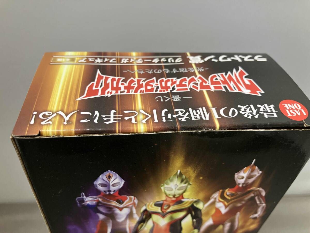 一番くじ ウルトラマンティガ‪・ダイナ・ガイア ラストワン賞 グリッターティガ Amazon.co.jp: (未開封)ラストワン賞 グリッターティガ 一番くじ