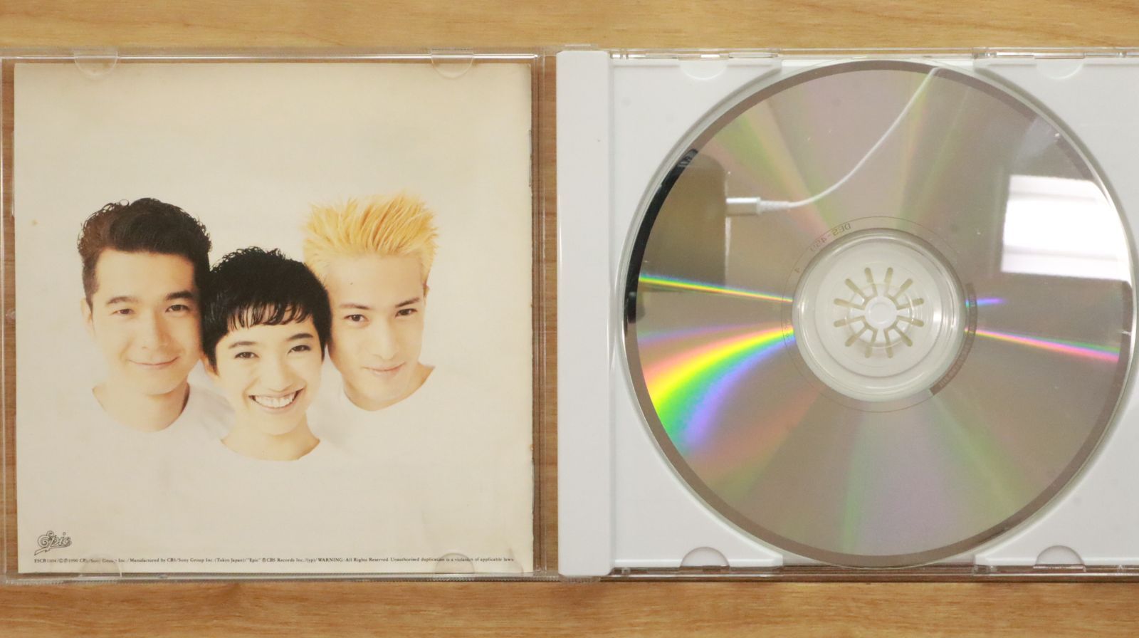 国内盤CD☆ドリームズ・カム・トゥルー/DREAMS COME TRUE