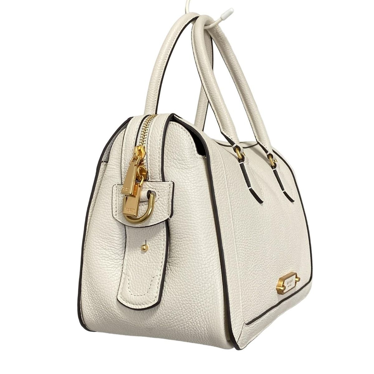 Kate spade ケイトスペード ハンドバッグ - K9914 白 レザー