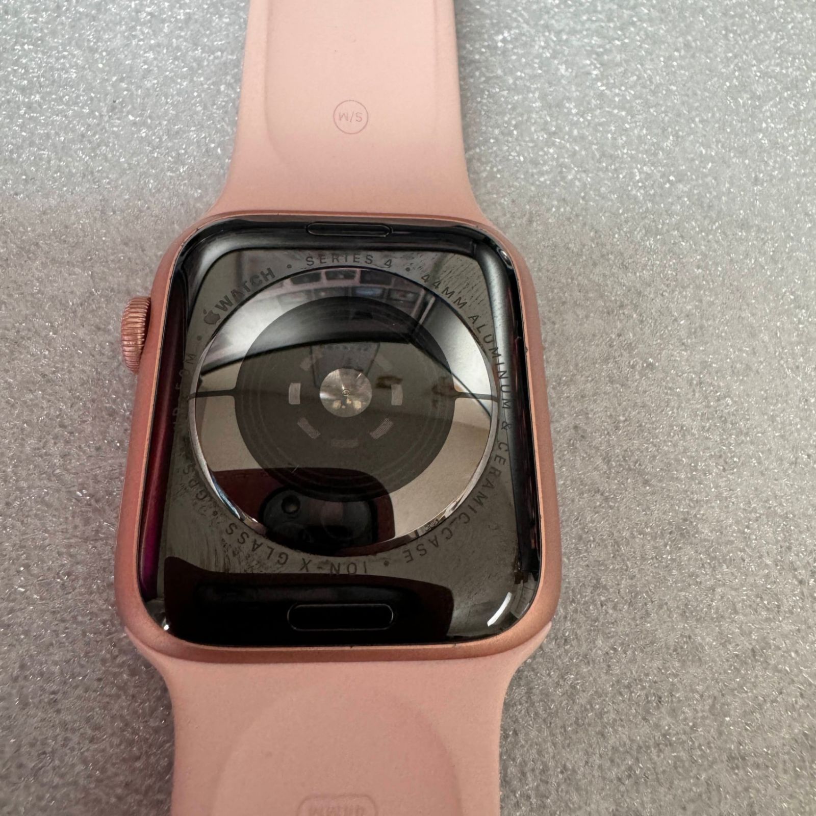 ☆動作確認済み Apple watch Series4 アップルウォッチ シリーズ4 44mm ...