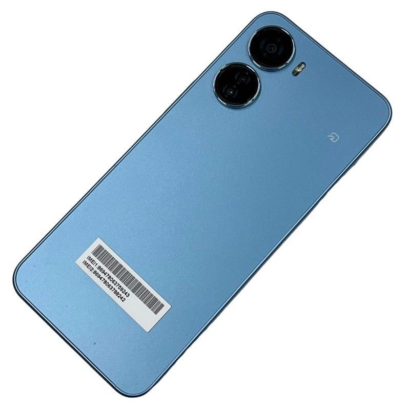 SIMフリー ZTE製 Libero 5G IV 128GB A302ZT Y!mobile ○判定