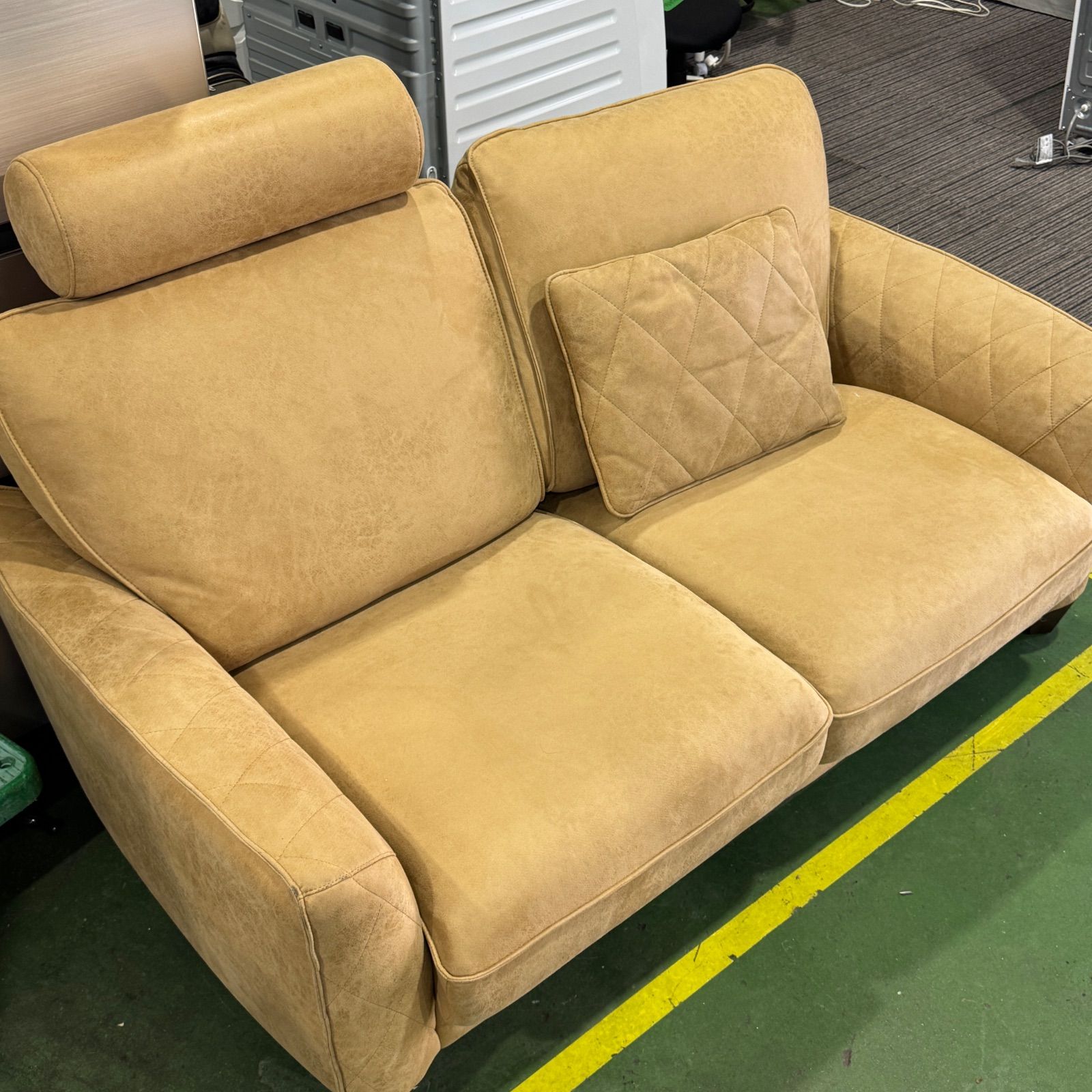 レザーテックス リラックスフォーム