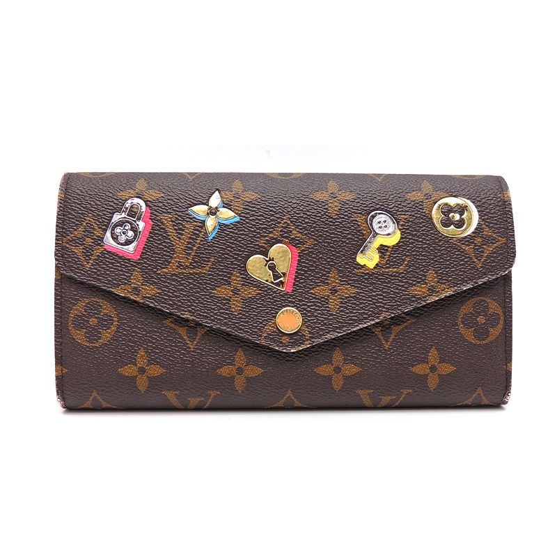 ルイ・ヴィトン 長財布 M64117（廃番） - メルカリ 