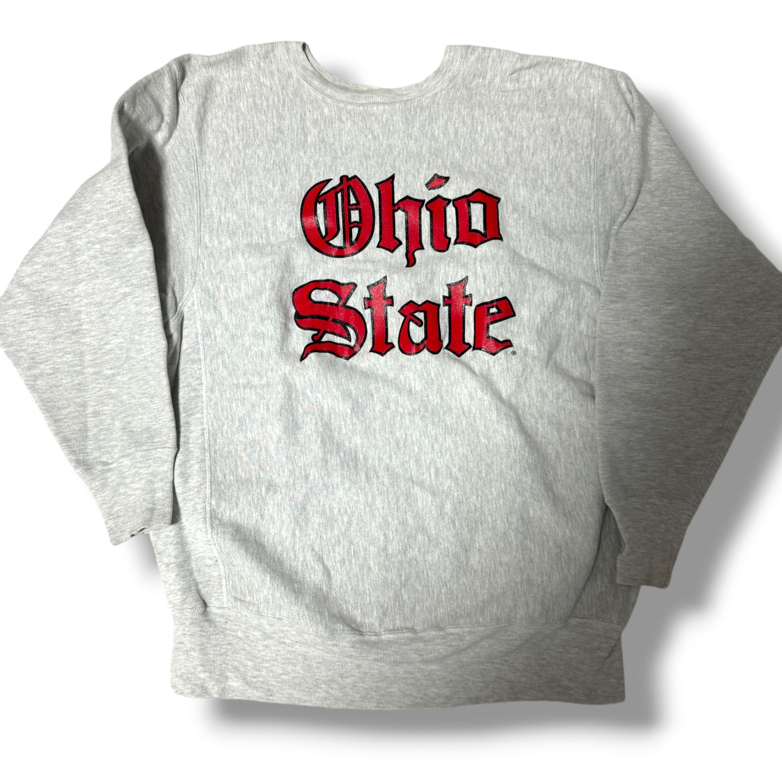 山*様 90s 刺繍タグREVERSE WEAVE Ohio State レアカ