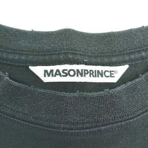 MASON PRINCE Tシャツ E 51184 - メルカリ