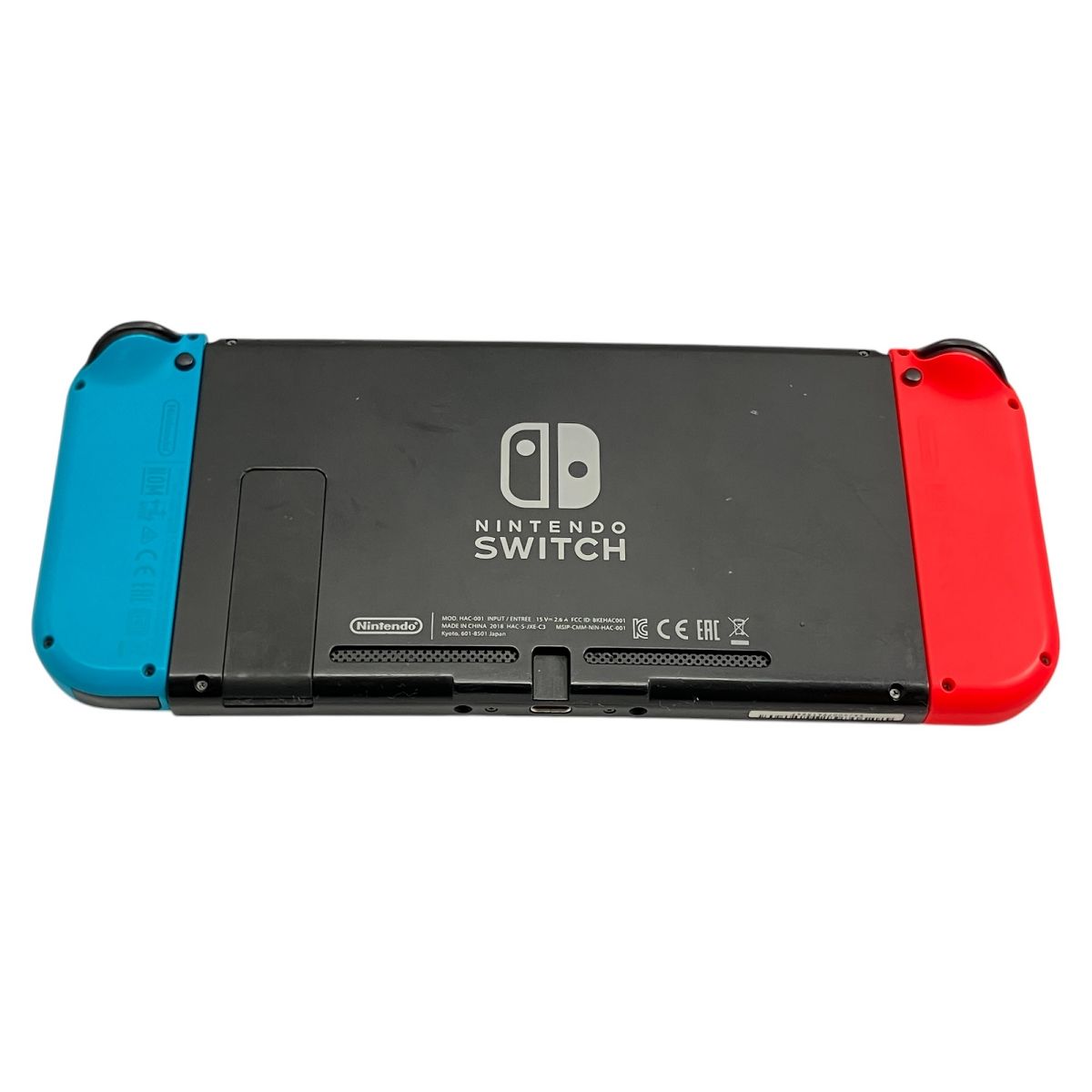 Nintendo HAC-001 Switch ジョイコン付き 家庭用 ゲーム機
