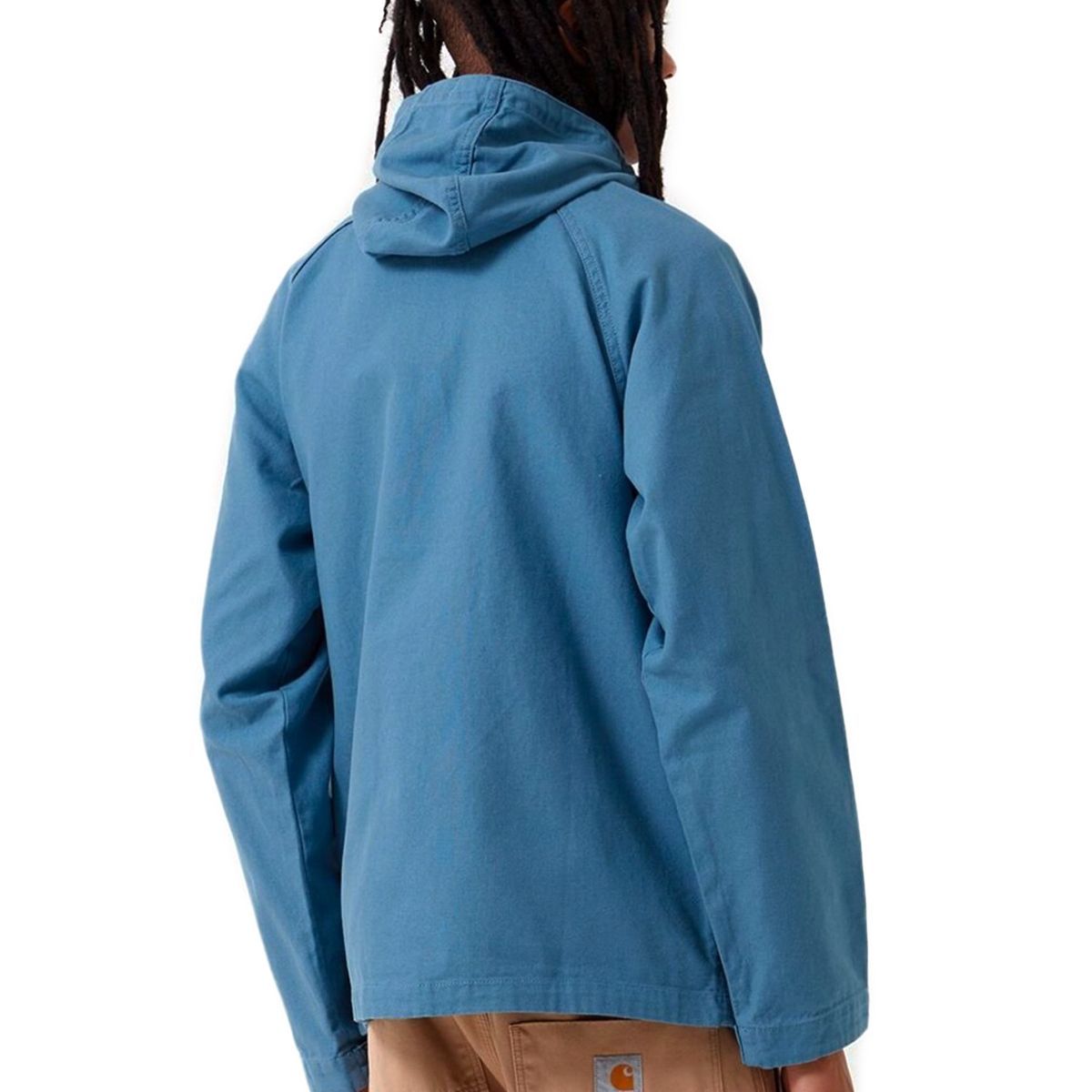 Patagonia パタゴニア□ Cotton Canvas Jacket □ブルー 
