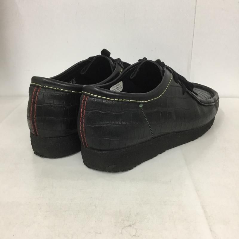 Clarks クラークス カジュアルシューズ WACKO MARIA LEATHER UK 9.5 箱有