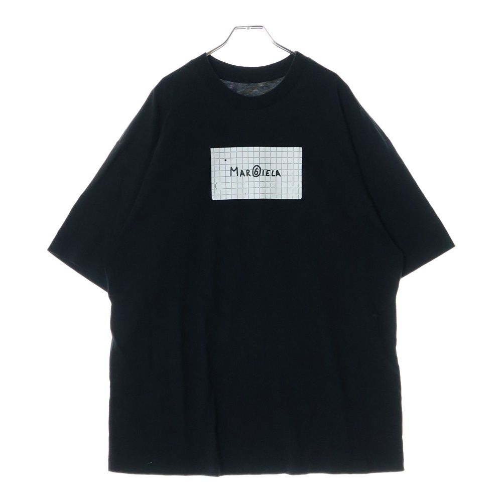 【Maison Margiela】ラウンドネック Tシャツ Maison Margiela MAISON MARGIELA メゾンマルジェラ メンズ