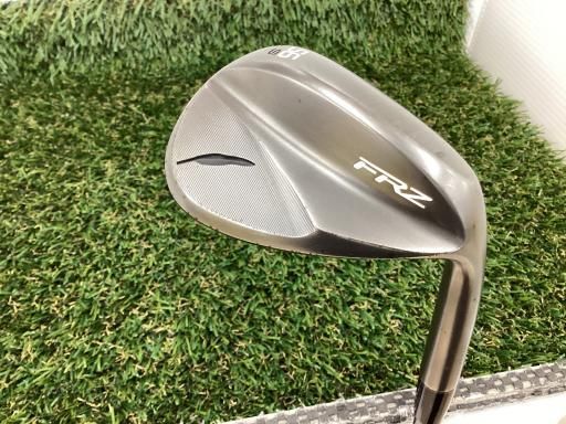 フォーティーン FRZ スモーキーサテン 56°|S ウェッジ WG TS-101w ブラック フレックスその他 メンズ 男性用 右利き 右用 Cランク ゴルフクラブ