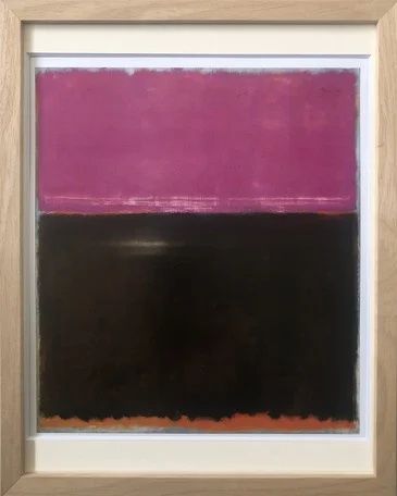 MARK ROTHKO (マーク・ロスコ) | Untitled, 1953 | アート
