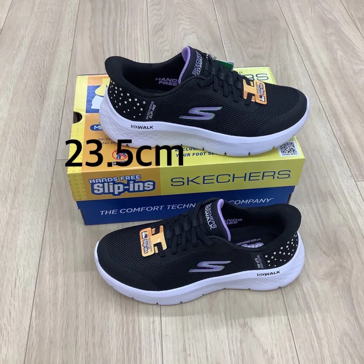 SKECHERS 125502 Slip-ins 23.5cm