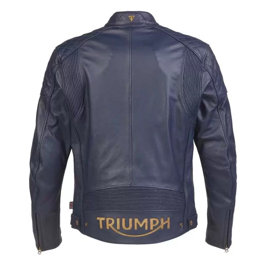 トライアンフ社製キャンバス地ジャケット トライアンフ東京ベイ | TRIUMPH