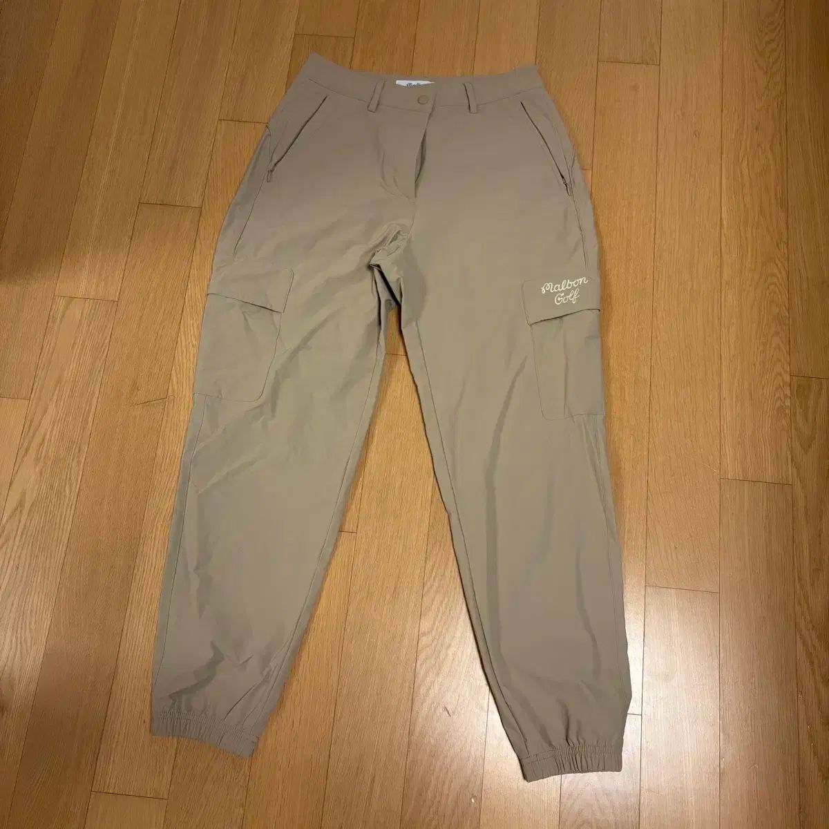 MALBON GOLF マルボンゴルフ ジョガーパンツ 25