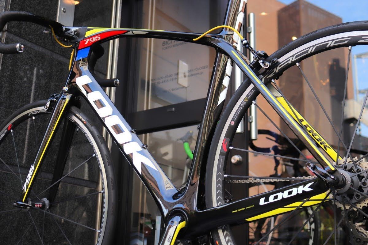 難あり　LOOK 795 LIGHT 2016年　DURA-ACE9100 難ありLOOK 795 LIGHT 2016年DURA-ACE9100