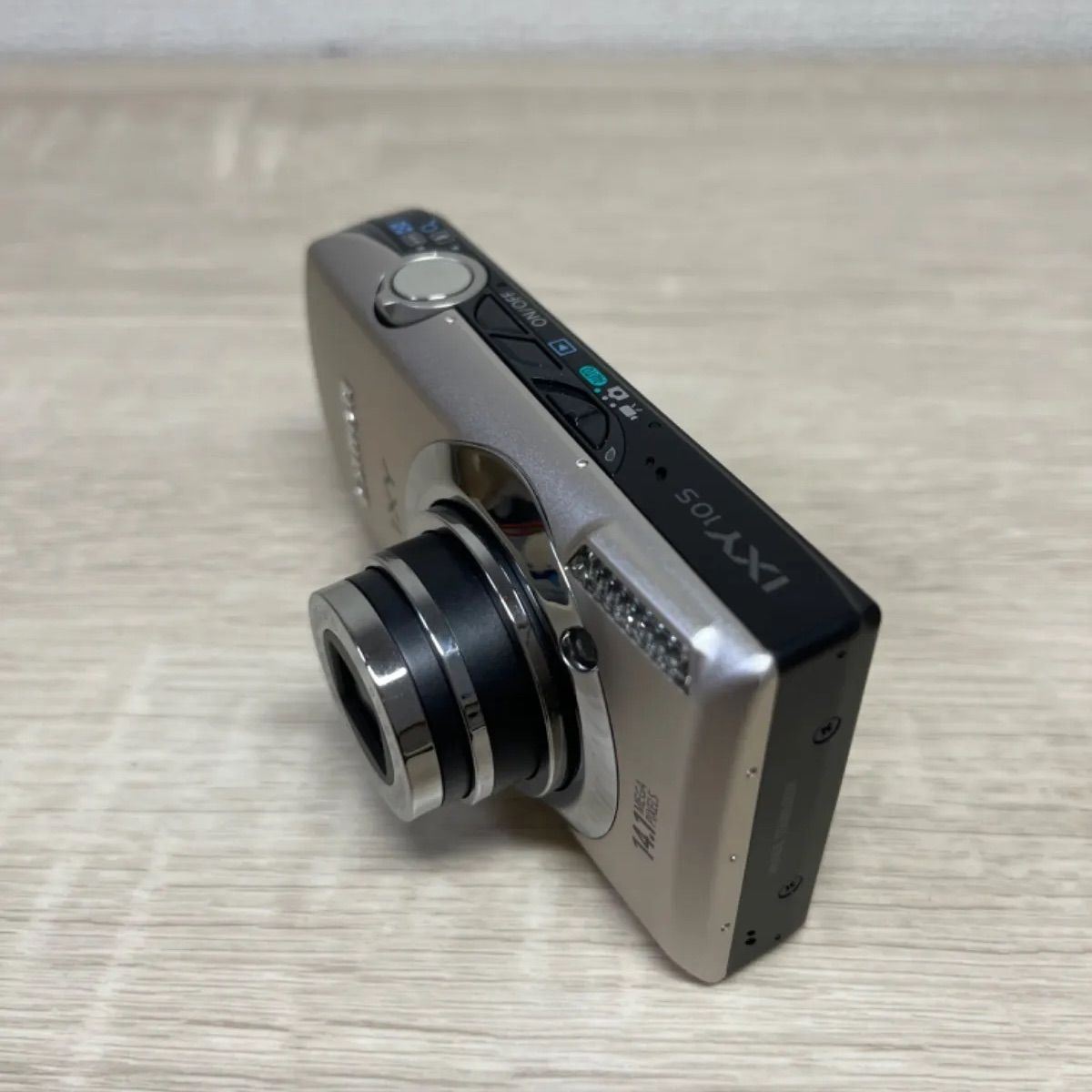 CANON IXY digital10S デジタルカメラ 美品