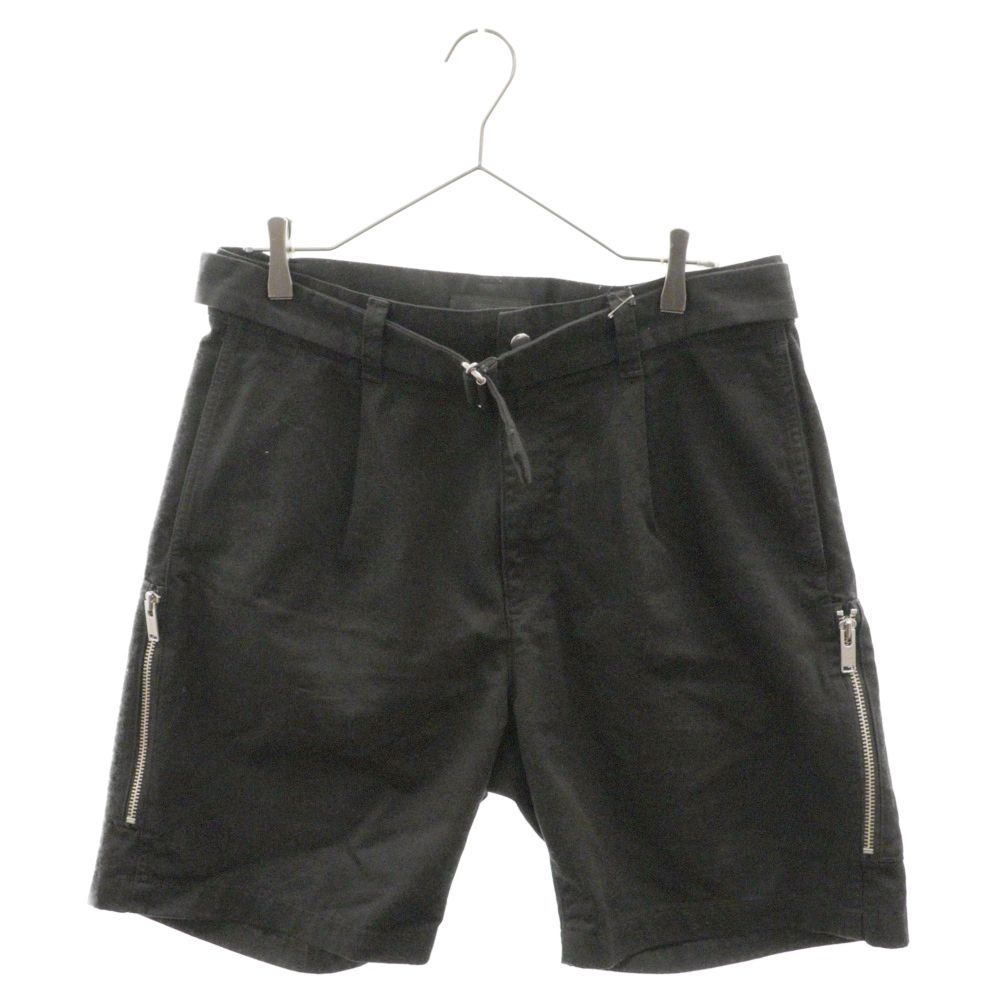 【UNDERCOVER】メンズ　ハーフパンツ　UCY4510 UNDERCOVER (アンダーカバー) 20SS ZIP POCKET SHORTS ジップ ポケット