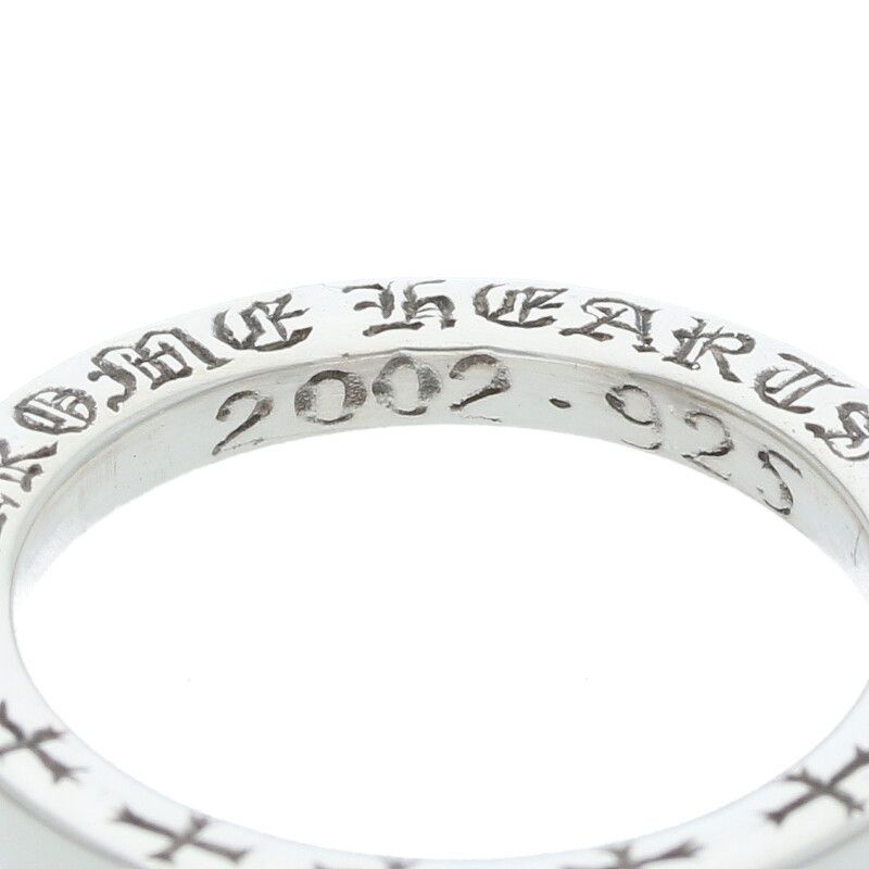 クロムハーツ NTFL シルバーリング メンズ 14号 - メルカリ