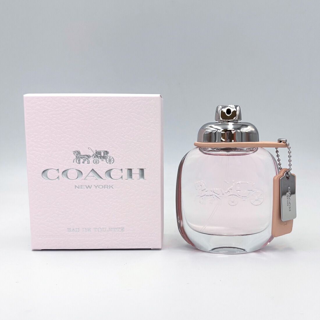 COACH コーチ EDT オードトワレ 50ml レディース 香水 - メルカリ