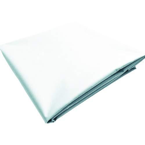 2営業日で発送 TRUSCO トラスコ中山 TRUSCO ターポリンシート ホワイト 3600X5400 0.35mm厚TPS3654W 8000