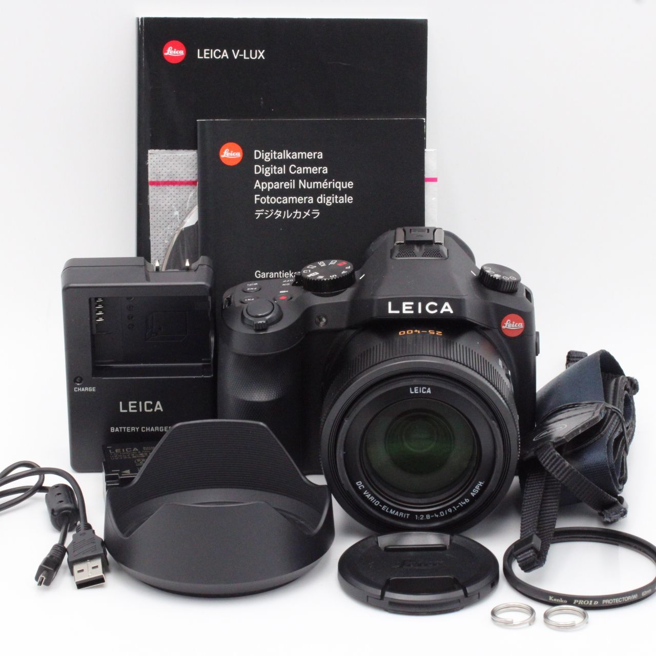 Leica V???LUX typ 114 ライカ #2044 - メルカリ