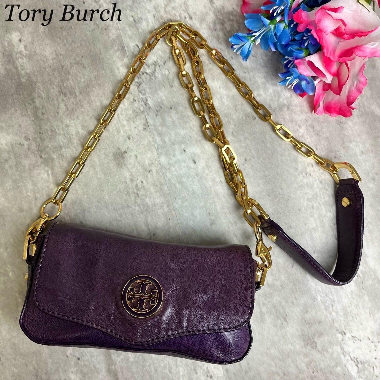 ✨良品✨tory burch トリーバーチ ショルダーバッグ トートバッグ 