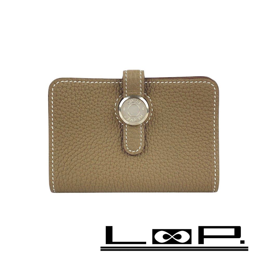 新品未使用】エルメスドゴンカードケース