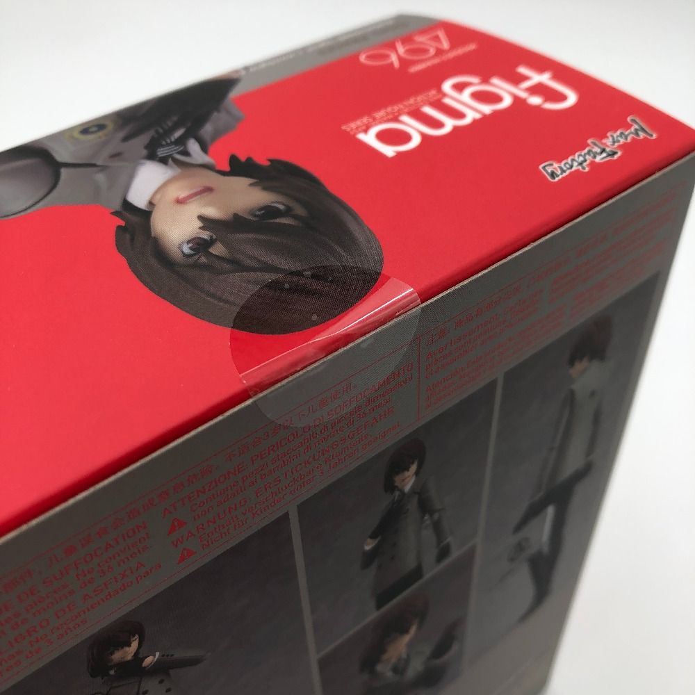 figma 明智吾郎 「ペルソナ5 ザ・ロイヤル」 GOODSMILE ONLINE