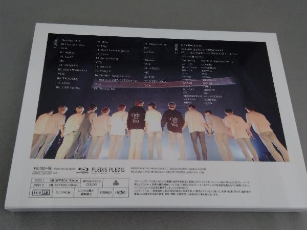 ＳＥＶＥＮＴＥＥＮ　ＷＯＲＬＤ　ＴＯＵＲ　‘ＯＤＥ　ＴＯ　ＹＯＵ’　ＩＮ　ＪＡＰＡＮ（初回限定版）【Ｌｏｐｐｉ・ＨＭＶ限定版】（２Ｂｌｕ－ｒａｙ　Ｄｉｓｃ） SEVENTEEN WORLD TOUR ＜ODE TO YOU＞ IN JAPAN : SEVENTEEN