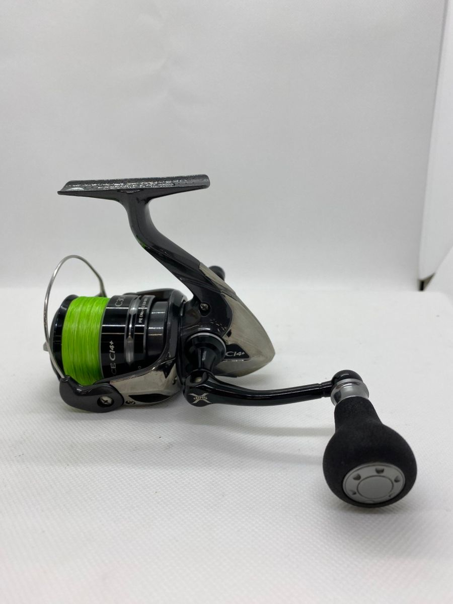 ΨΨSHIMANO シマノ スピニングリール エクスセンスCI4+ C3000HGM ゴメ  