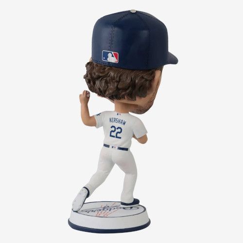 【新品未開封】カーショー 2024 ボブルヘッド 未開封新品】2023 FOCO クレイトン・カーショウ☆ビッグヘッド