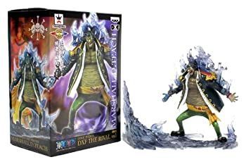未使用・未開封品)ONE PIECE ワンピース DXF THE RIVAL vs1 ティーチ