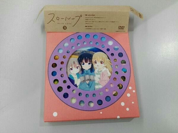 スローループ SLOW LOOP DVD 全6巻 セット スローループ SLOW LOOP DVD6巻セット スローループ SLOW LOOP