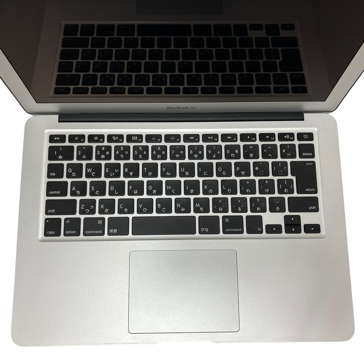 Apple MacBook Air 2015 MMGF2J/A ノートPC i5 5250U 8GB SSD