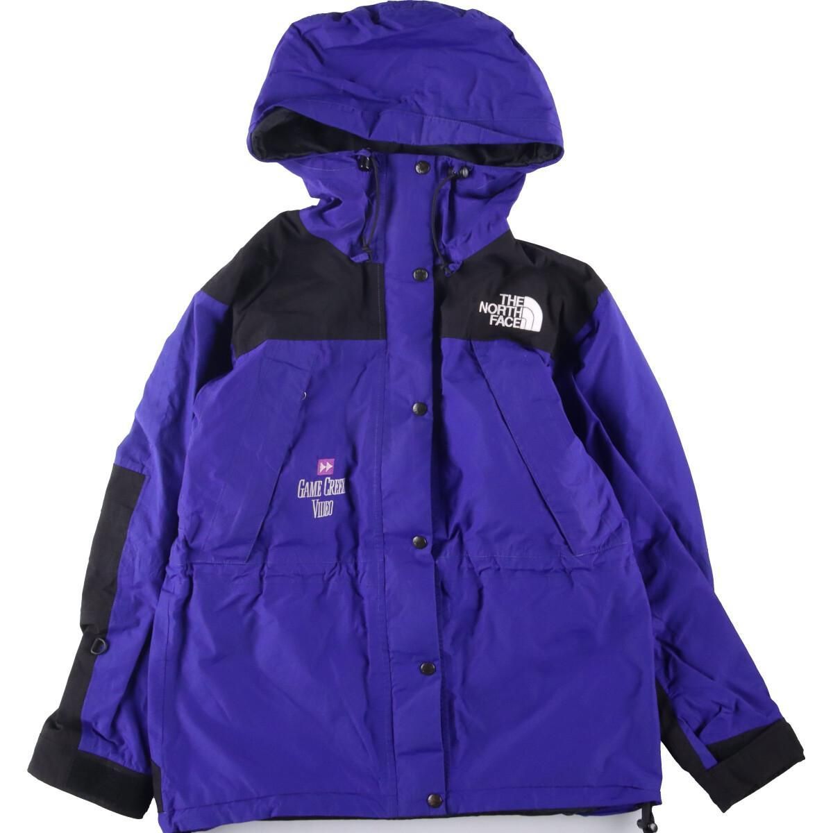 古着 90年代 ザノースフェイス THE NORTH FACE マウンテンガイド