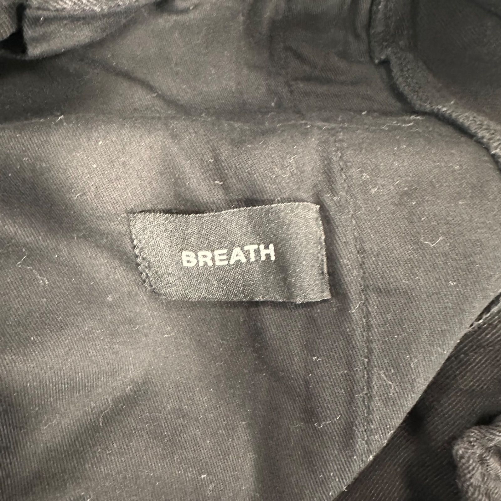 71】BREATH 23SS カーゴパンツ BR23SS-P1008 BADHOP - メルカリ