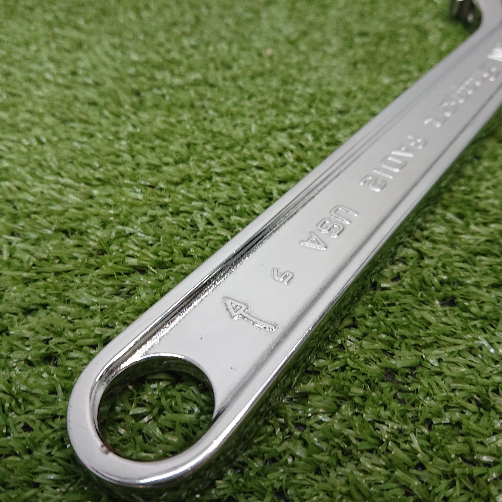 12 モンキーレンチ