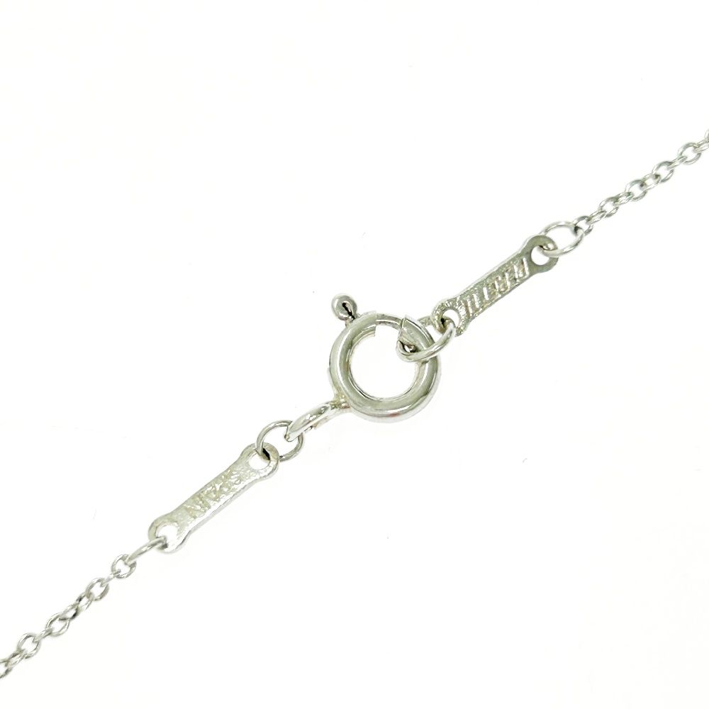 中古】【箱付き】 TIFFANY&Co. ティファニー シルバー エターナル