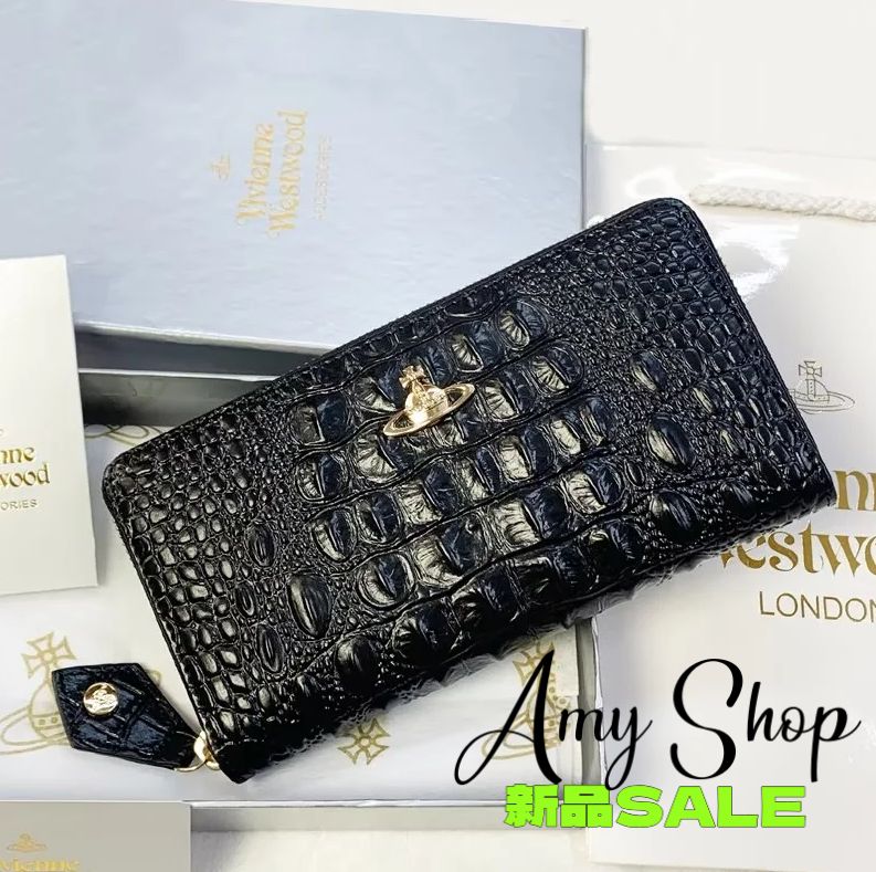 日本限定】EXECUTIVE ファスナー付き三つ折り財布(ピンク