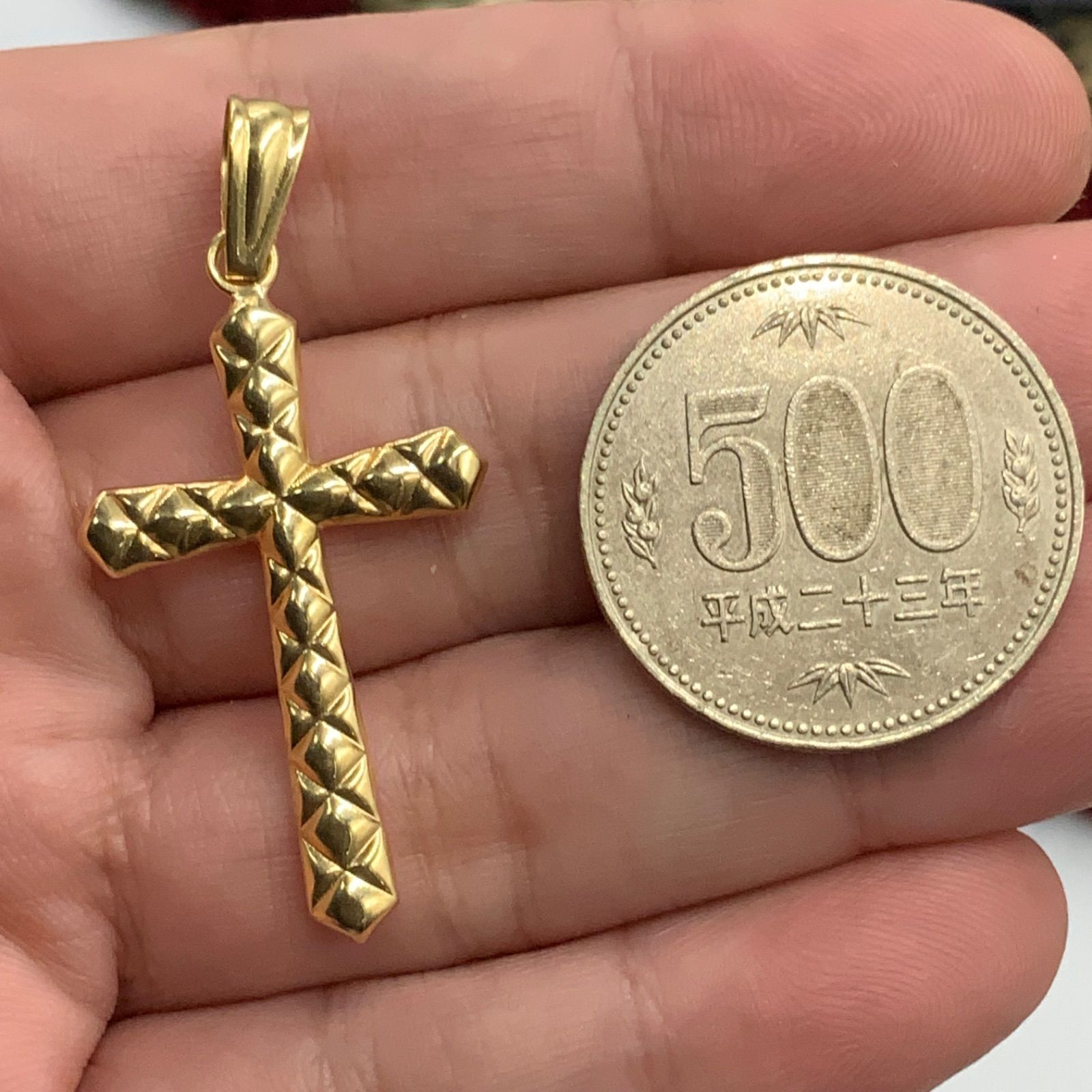 K18 クロストップ 2g