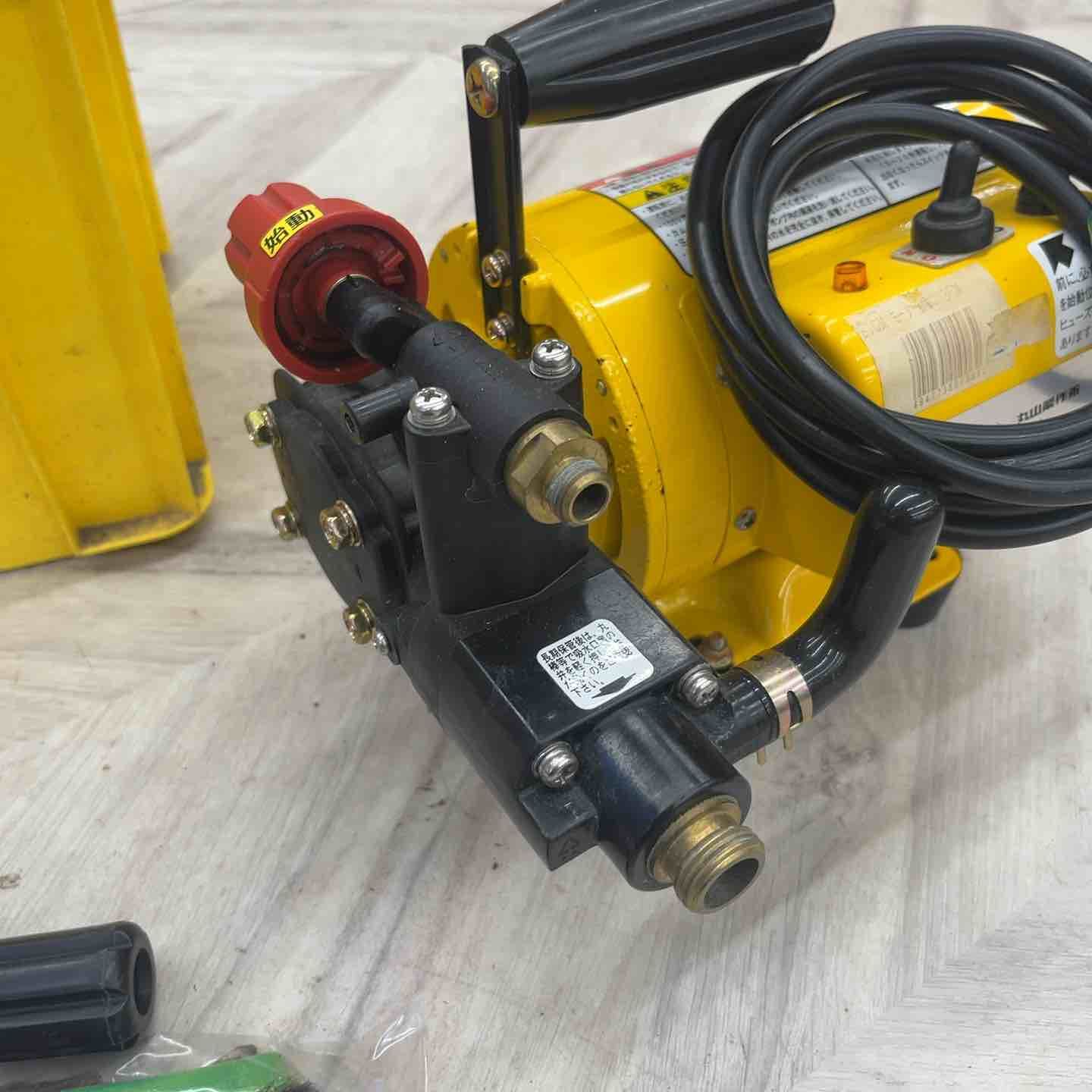 モーター動噴 GS