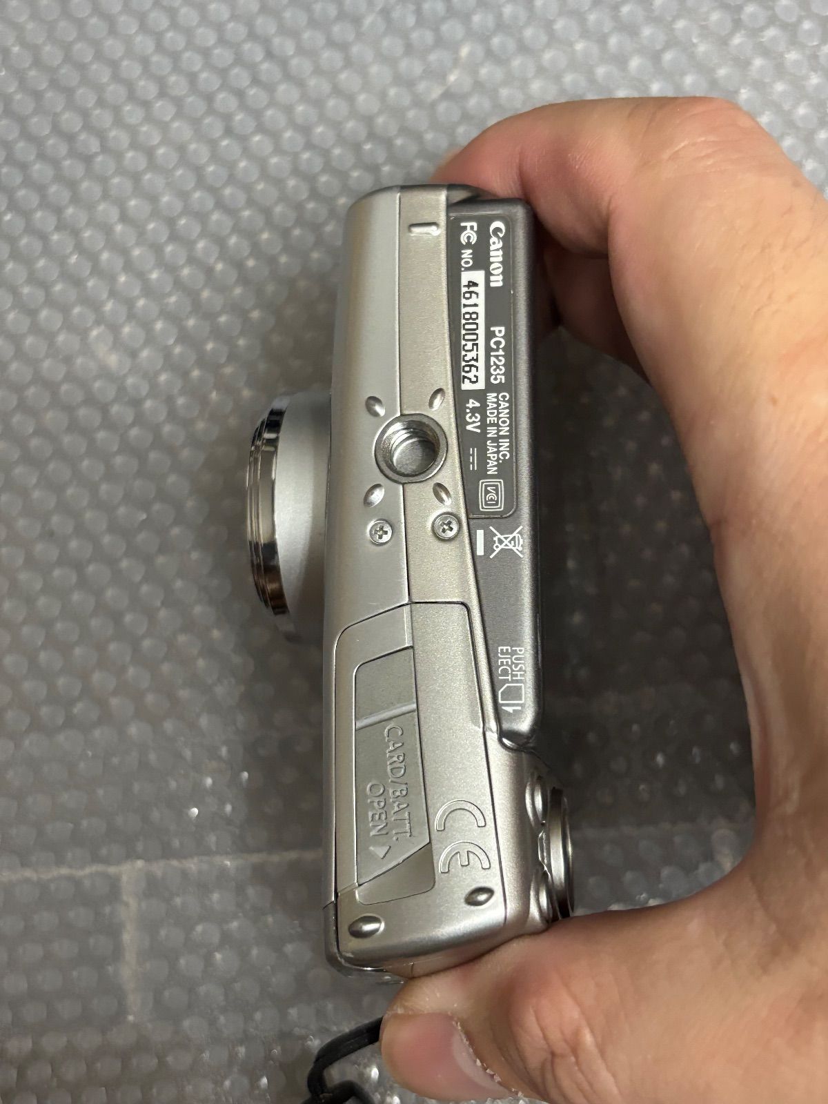 Canon IXY810IS ジャンク 9191 - メルカリ
